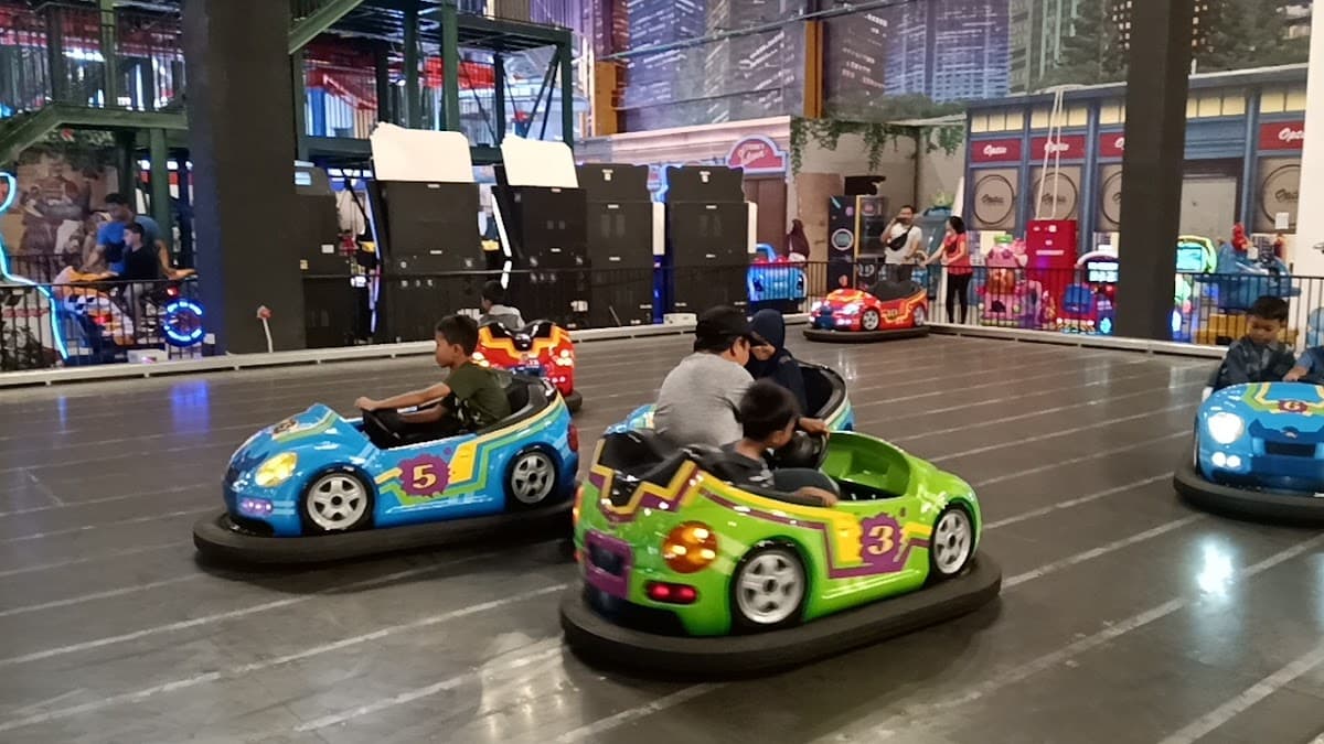 Trans Studio Mini Malang