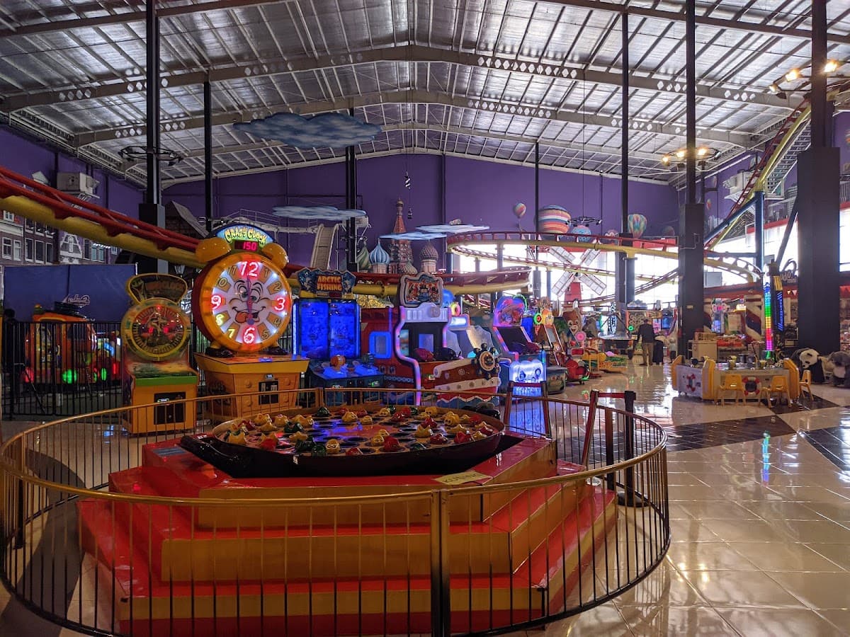 Trans Studio Mini Malang