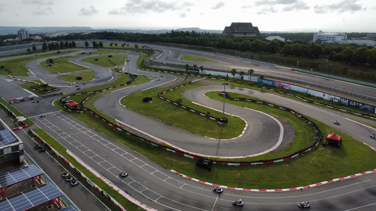 Lihpao Racing Park