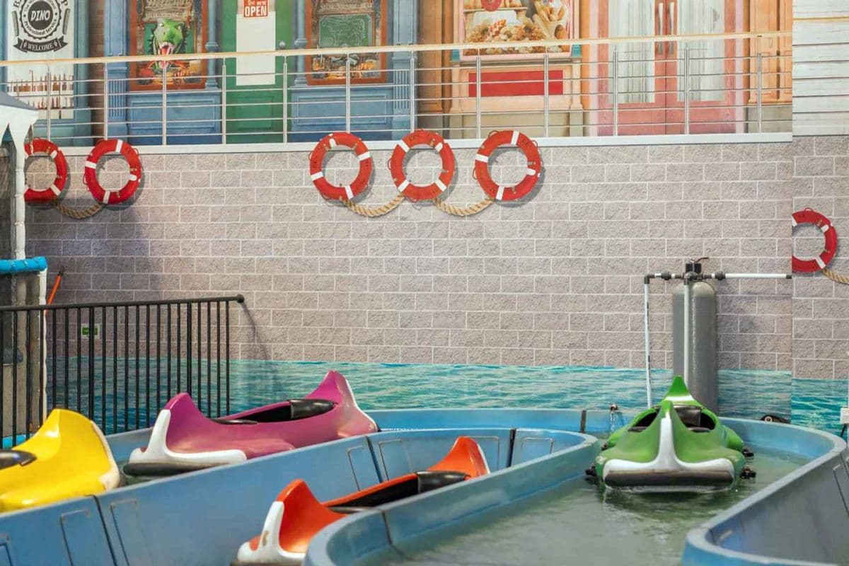 Trans Studio Mini Padang