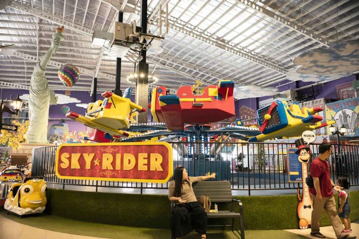 Trans Studio Mini Pontianak