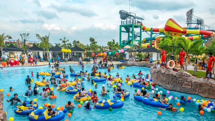 Transera Waterpark
