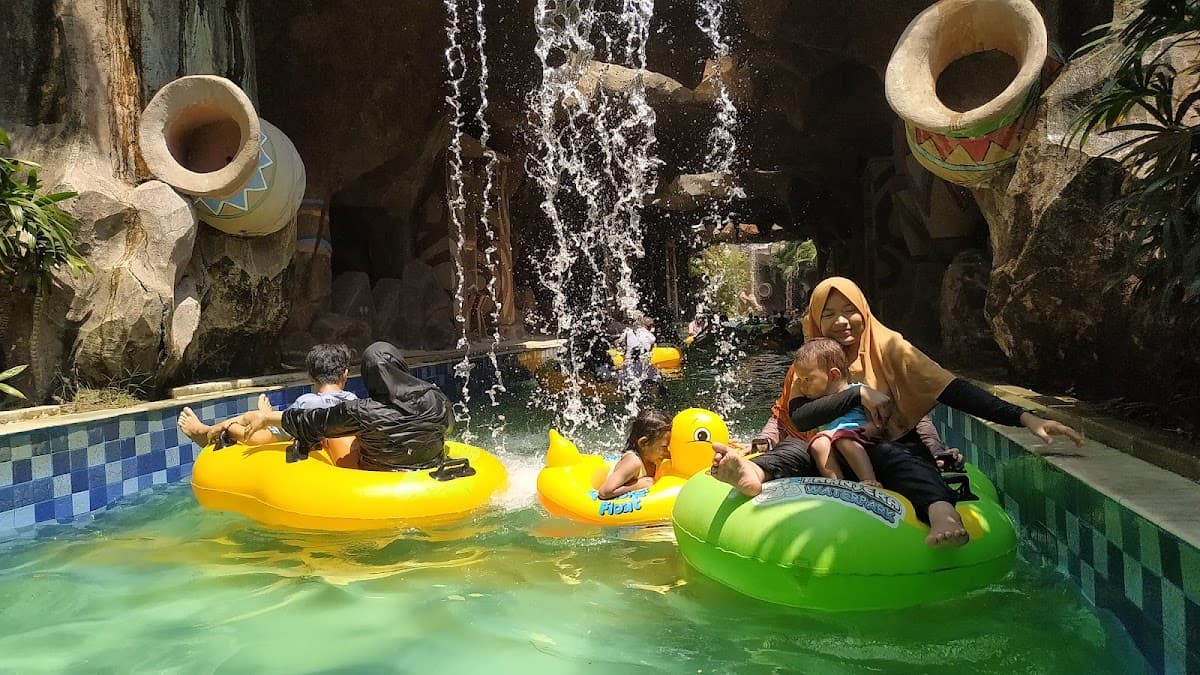 Transera Waterpark