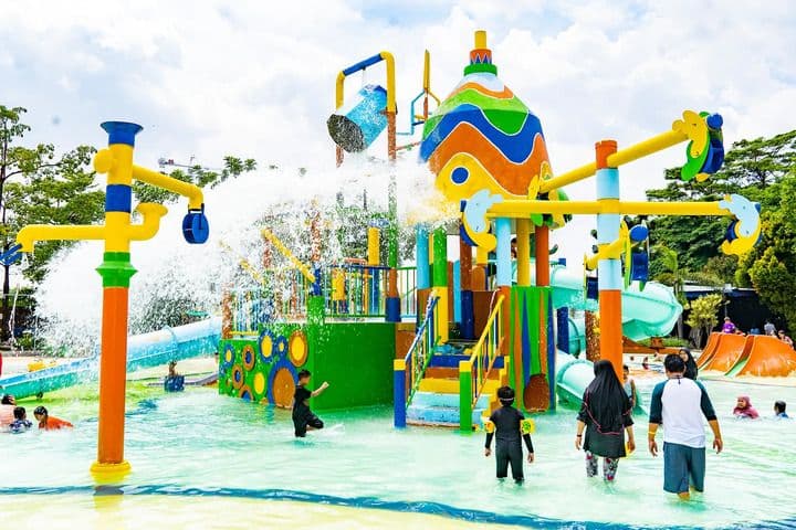 Transera Waterpark