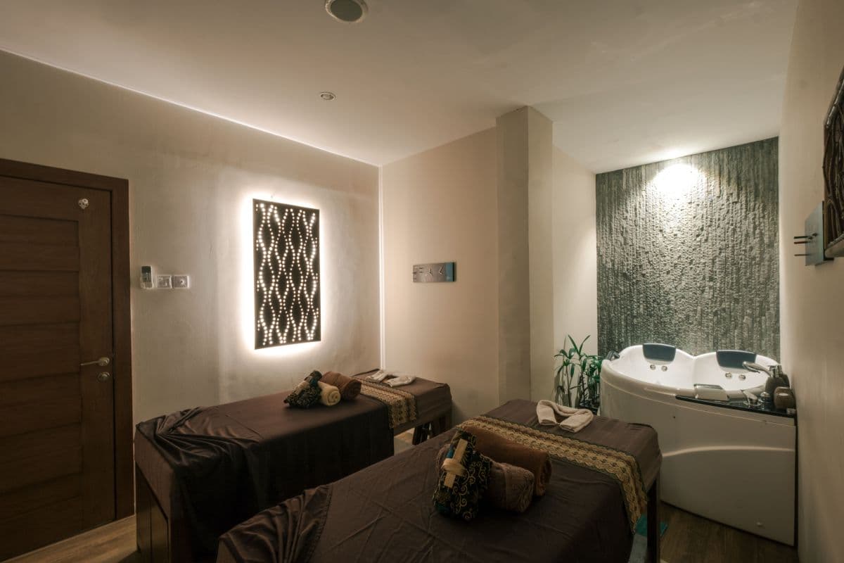 Treatment & Spa Package by Spa Central Batam