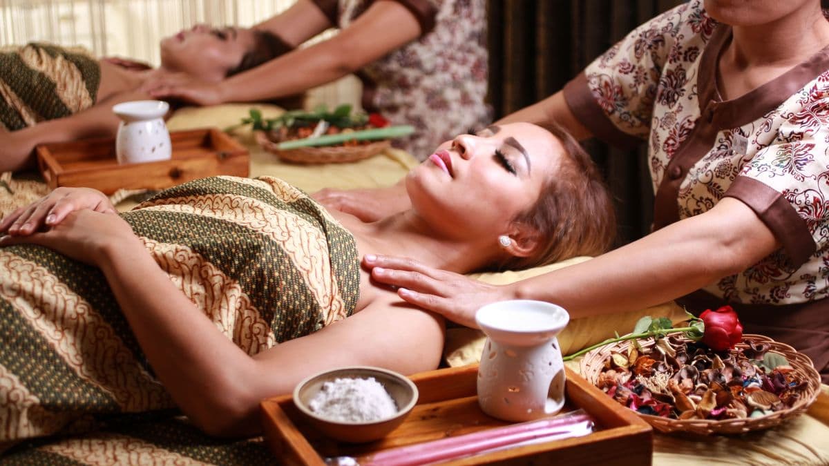 Pacote de Tratamento e Spa no Spa Central Batam