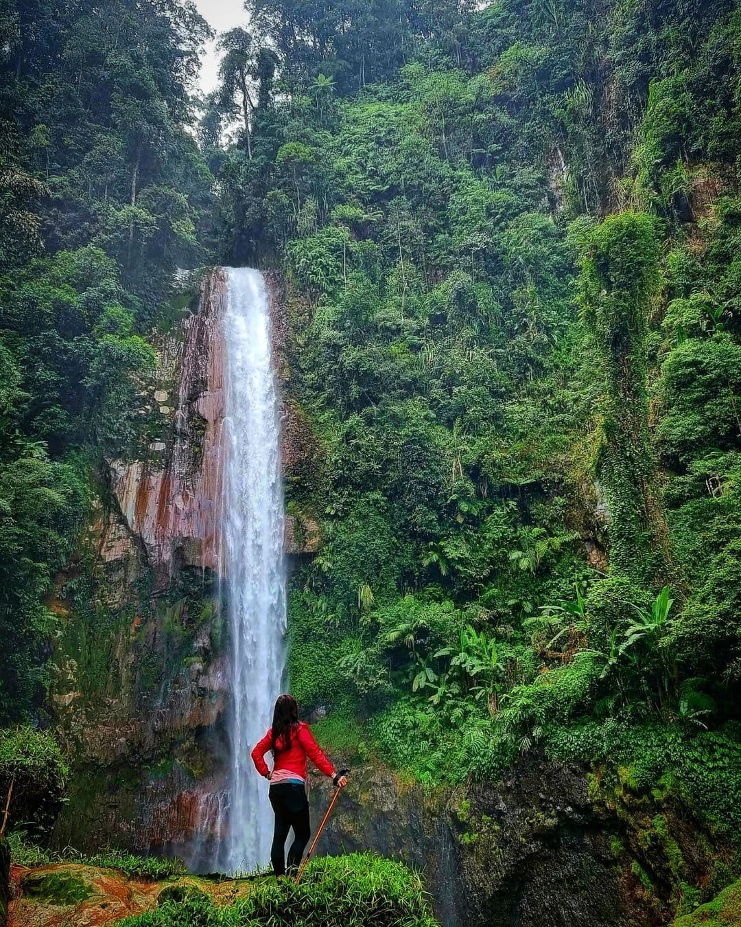 Trekking Curug Balong Indah - Curug Kondang By Campa