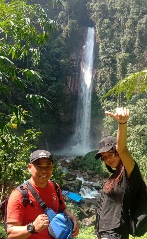 Trekking Curug Balong Indah - Curug Kondang By Campa