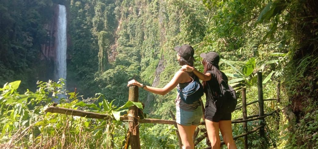 Trekking Curug Balong Indah - Curug Kondang By Campa