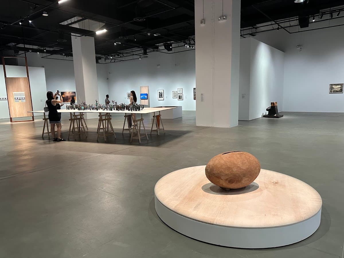 Singapore Art Museum (SAM)