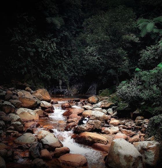 Trekking Curug Seribu - Ciparay By Campa
