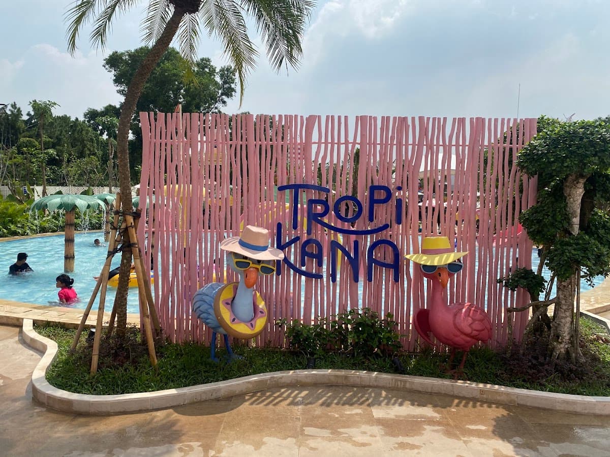 Tropikana Waterpark