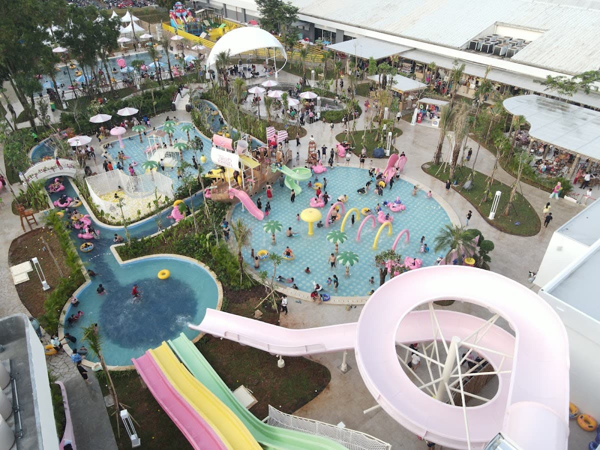 Tropikana Waterpark