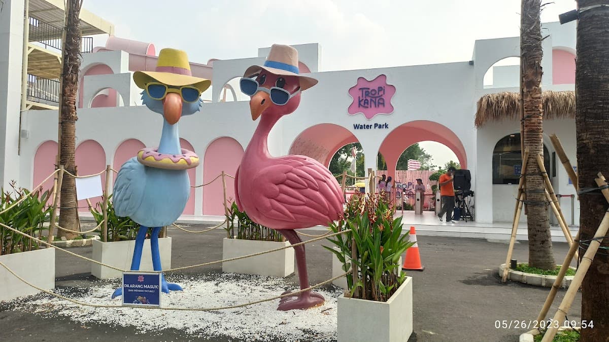 Tropikana Waterpark
