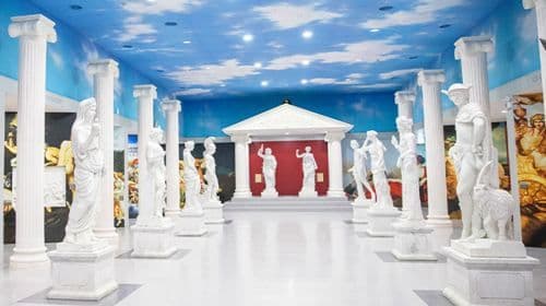 Greek Mythology Museum