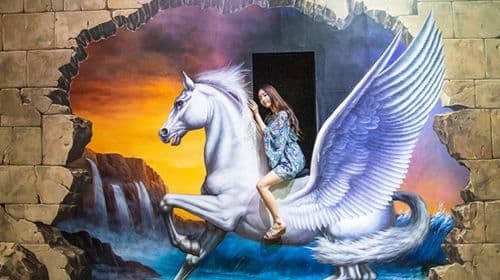 Greek Mythology Museum