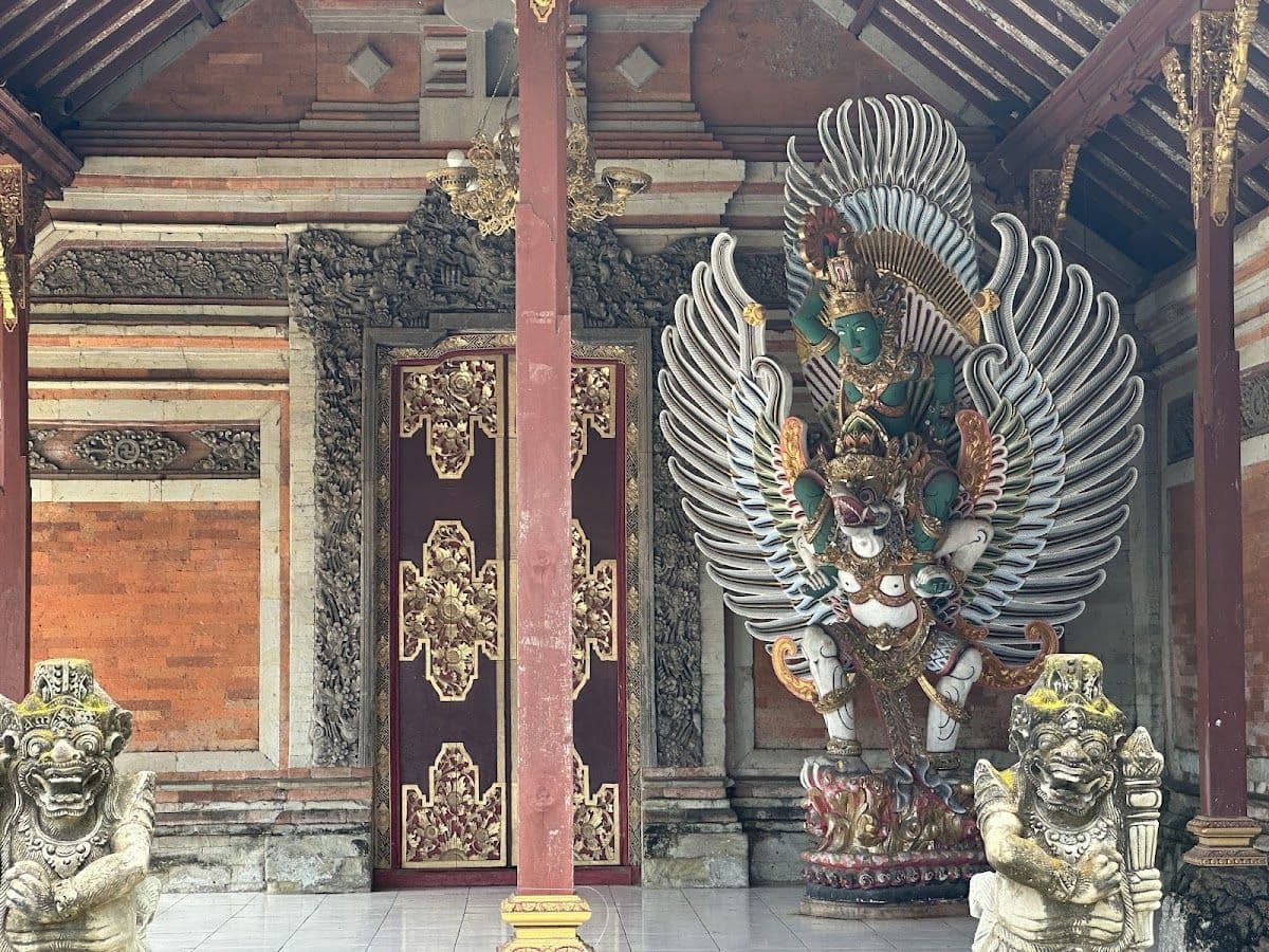 Ubud Kecak at Peliatan Palace