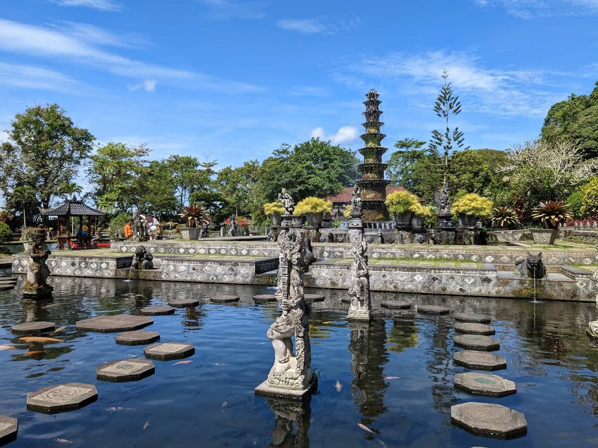 Ubud Tour A