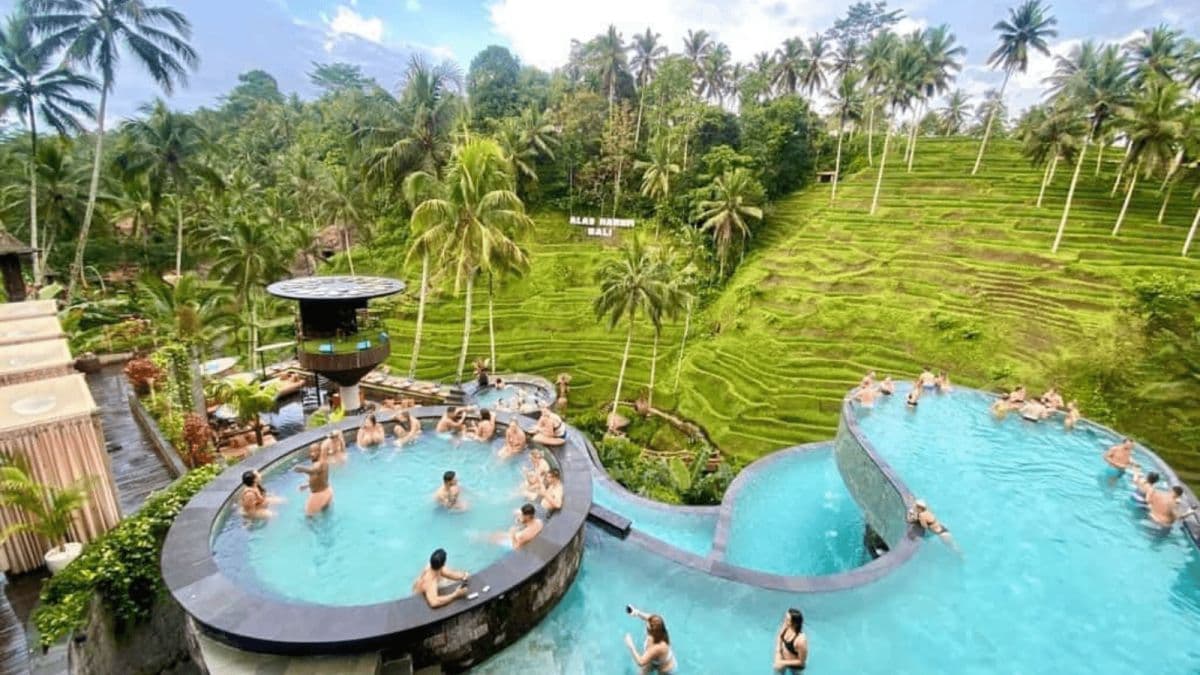 Ubud Tour A
