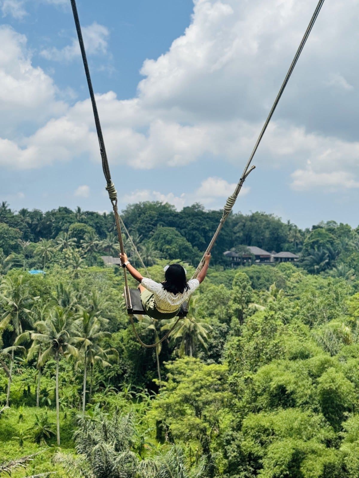 Ubud: Dune Buggy ATV Ride, Ayung River Rafting Trip, and Bali Jungle Swing with Lunch