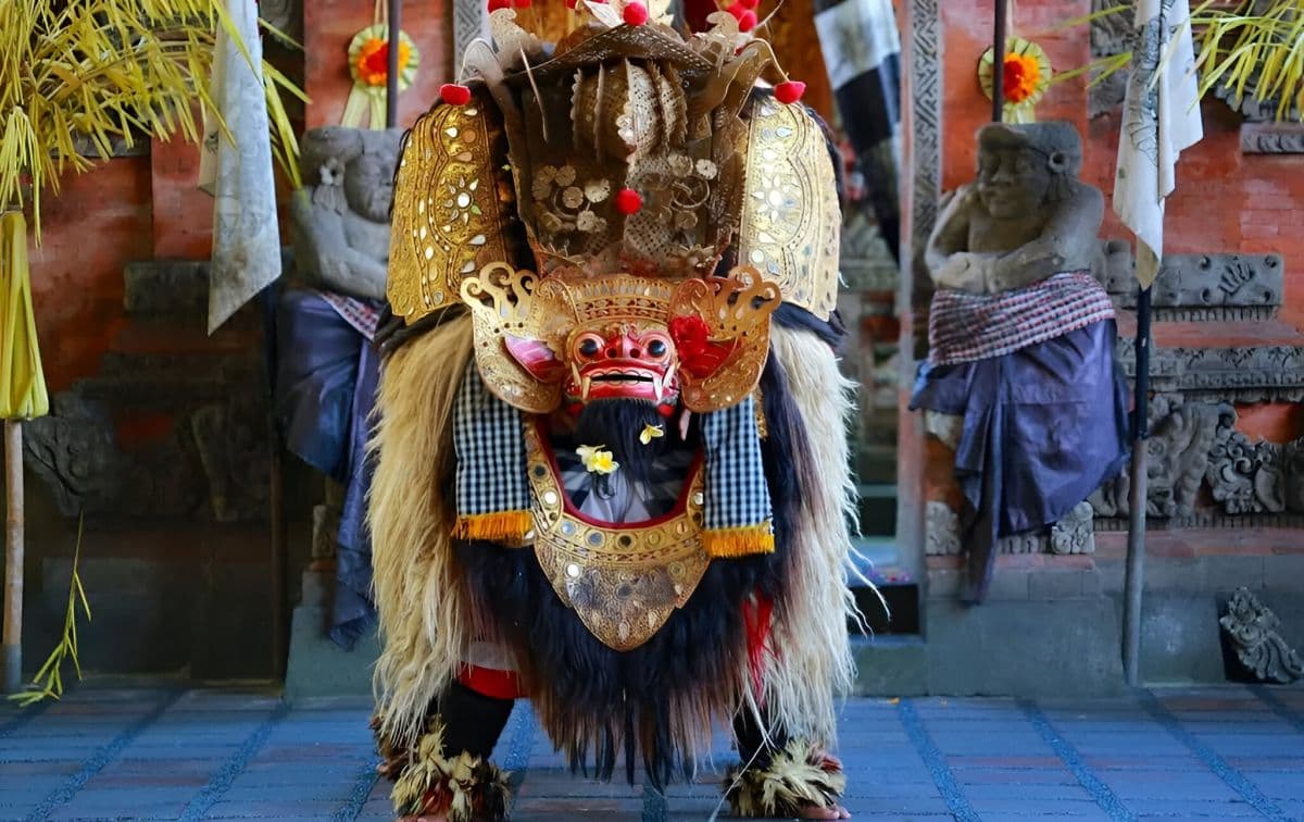 Uluwatu Kecak & Fire Dance Show