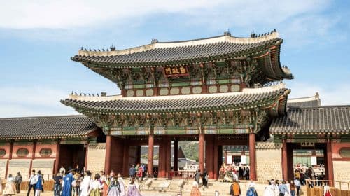 Gyeongbokgung Palace Walking Tour Day Tours