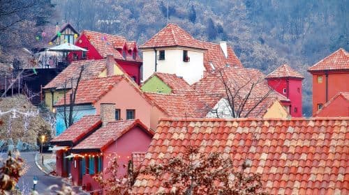 Província de Gyeonggi, Coreia do Sul|Excursões de um dia para Nami Island X Petite France X Italian Village