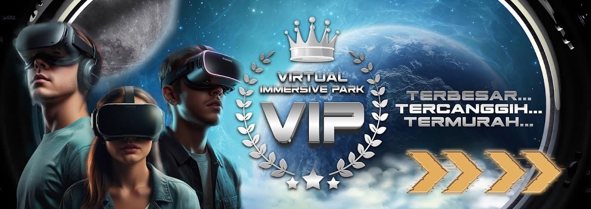 Virtual Immersive Park (Jatim Park)