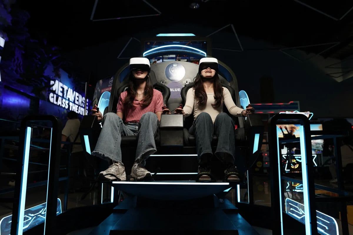 Virtual Immersive Park (Jatim Park)