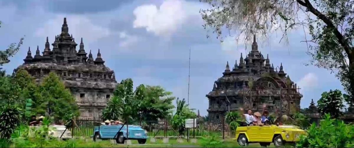 VW Tour Prambanan