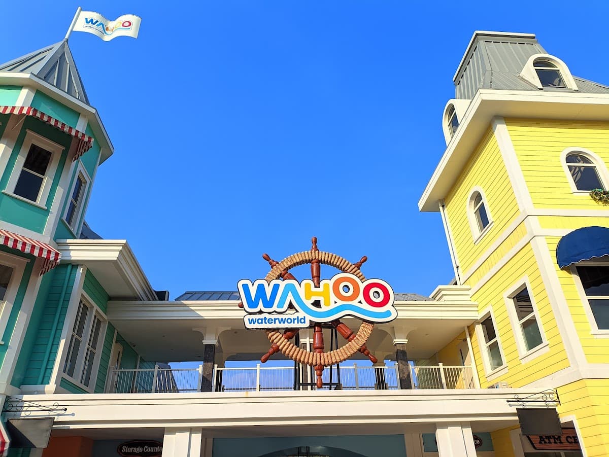 Wahoo Waterworld Bandung