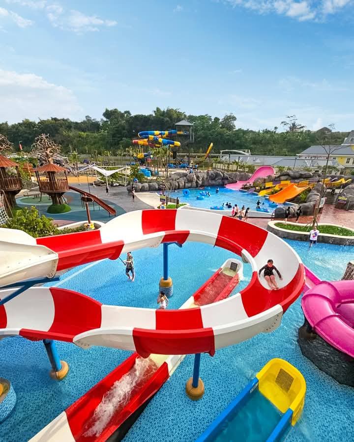 Wahoo Waterworld Bandung