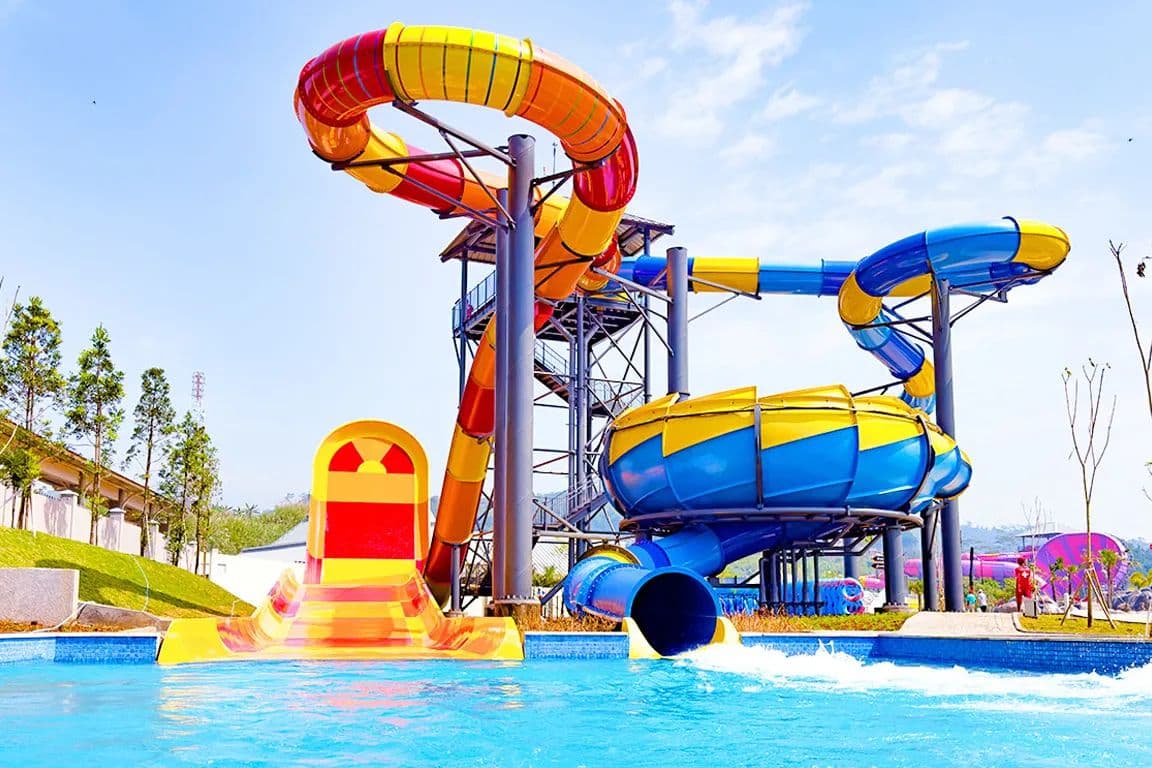 Wahoo Waterworld Bandung