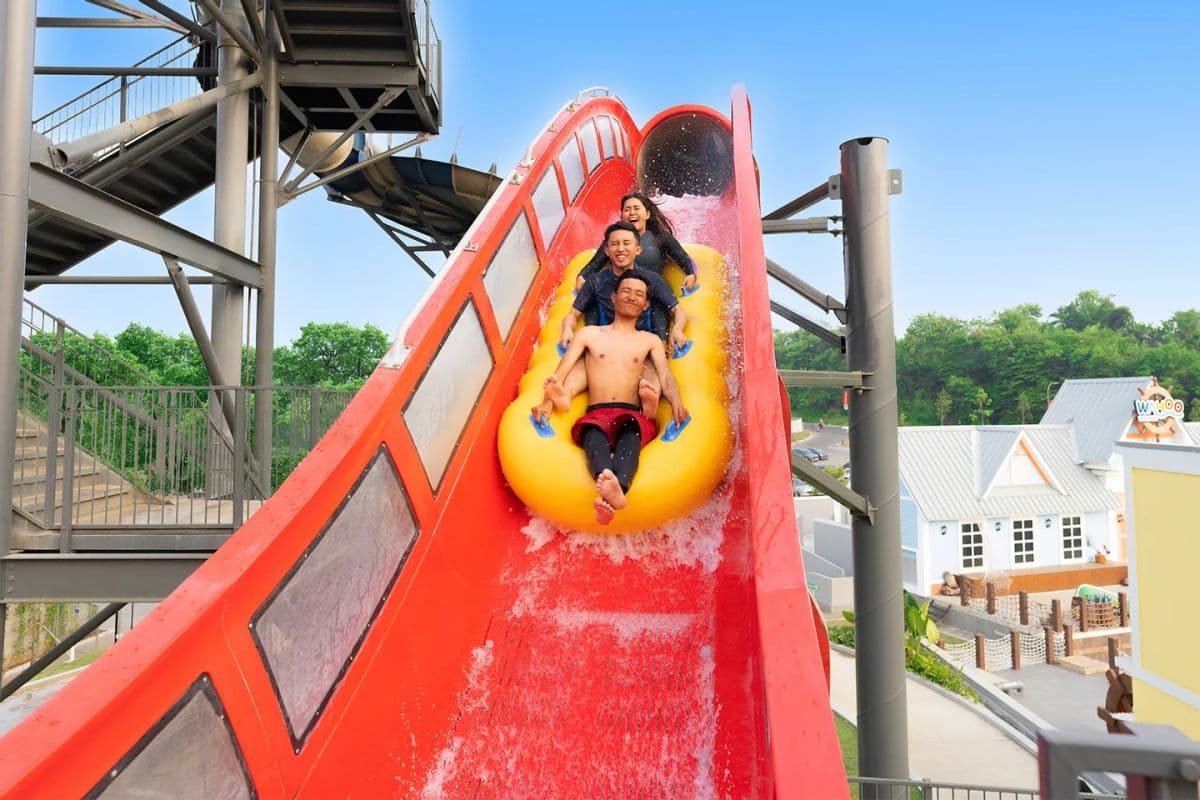 Wahoo Waterworld Bandung