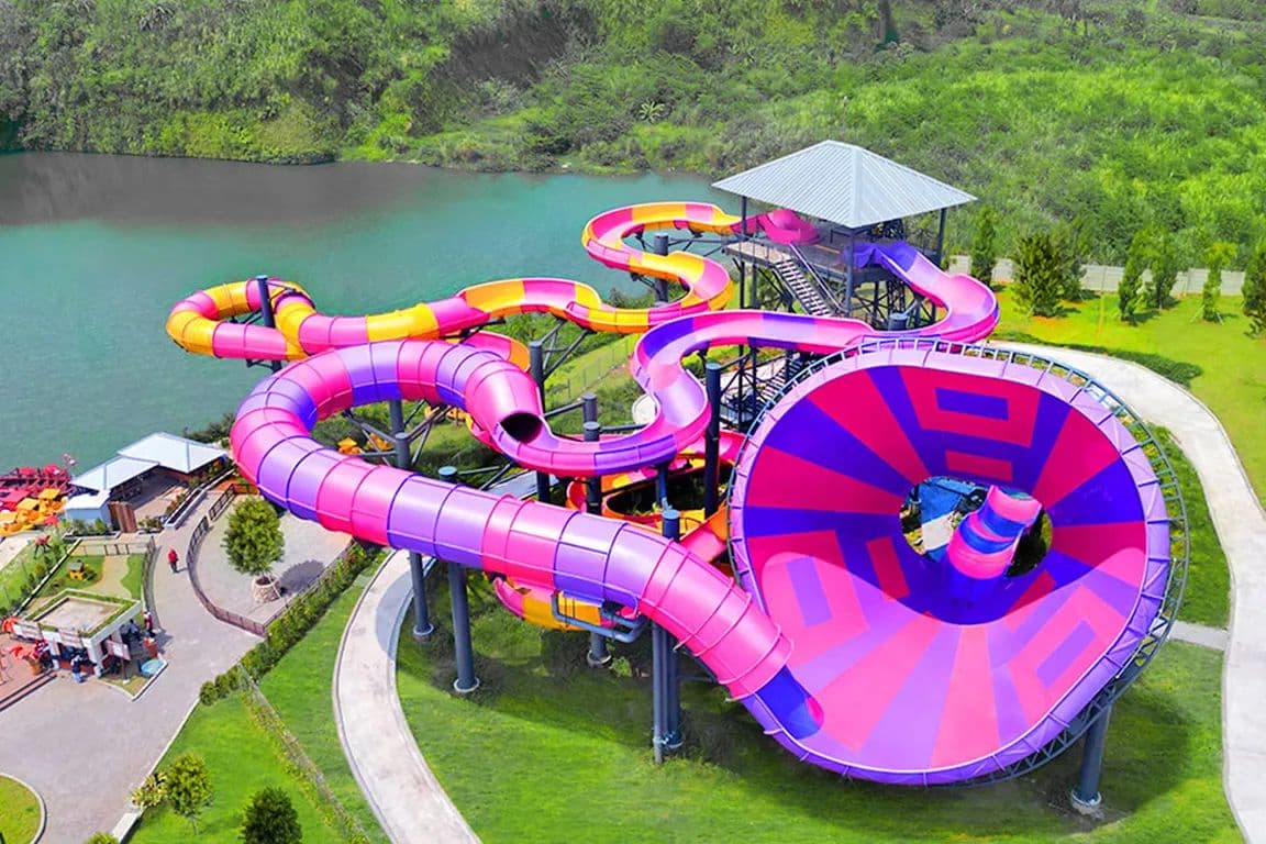 Wahoo Waterworld Bandung