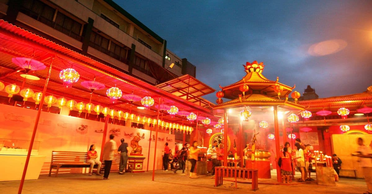 Walking Tour Jakarta China Town by Campa