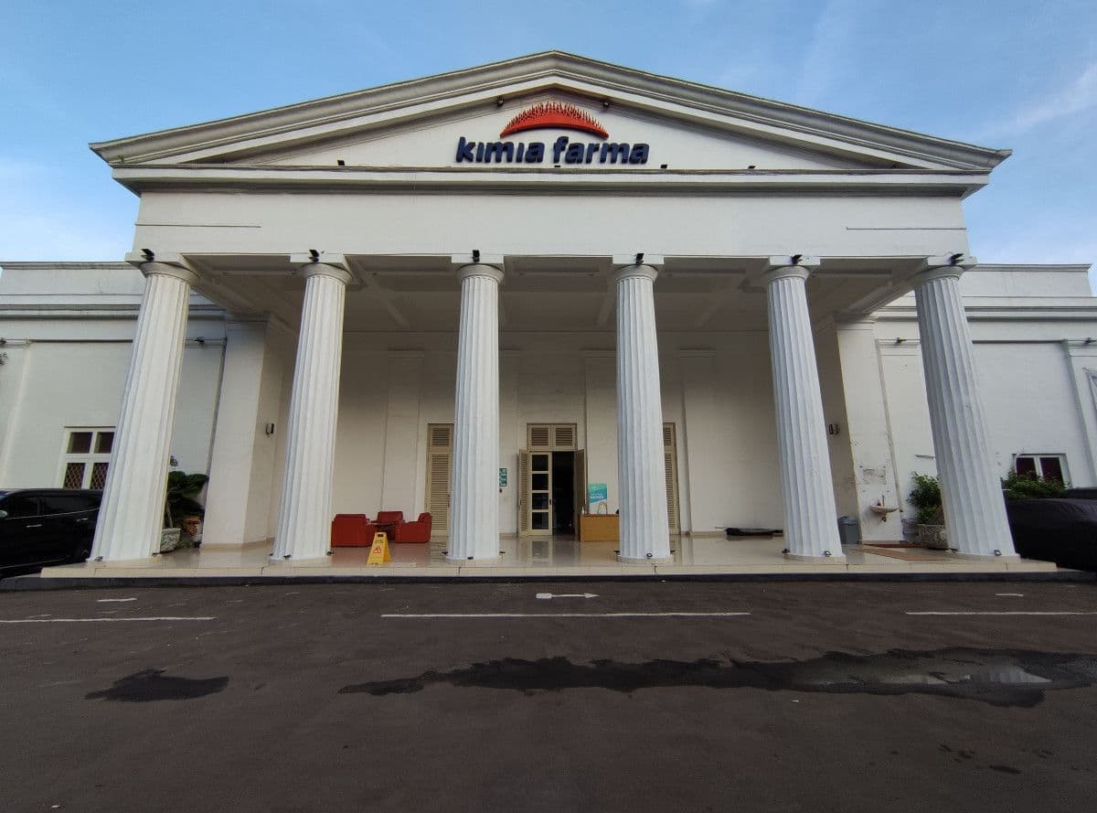 Walking Tour Jakarta Weltevreden by Campa