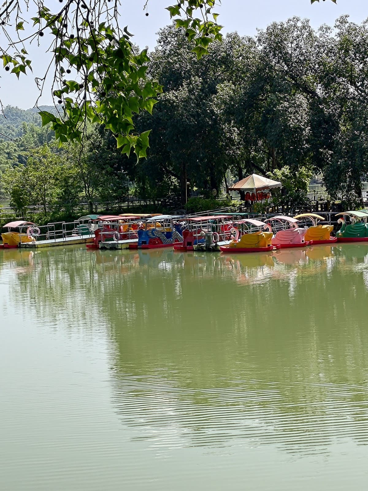 Liuying Jianshanpi Resort