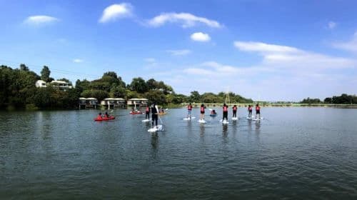 Liuying Jianshanpi Resort