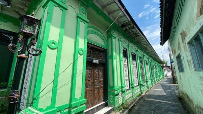 Walking Tour Kota Gede