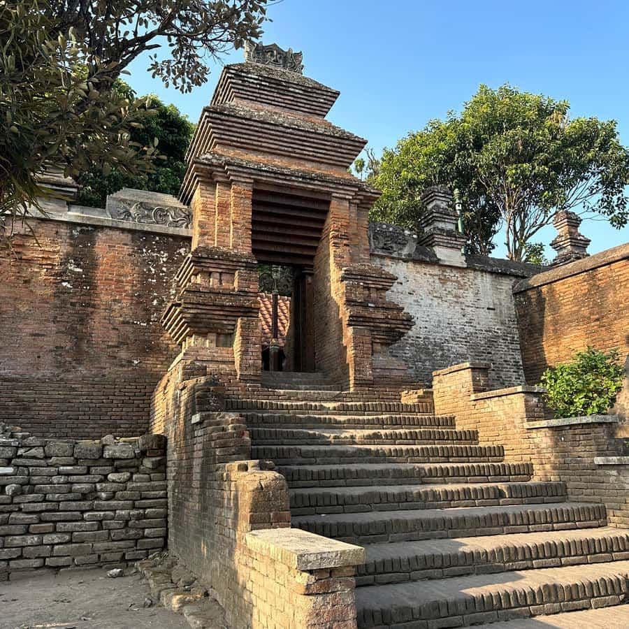 Walking Tour Kota Gede