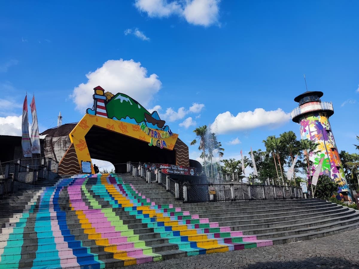 Waterboom Jogja