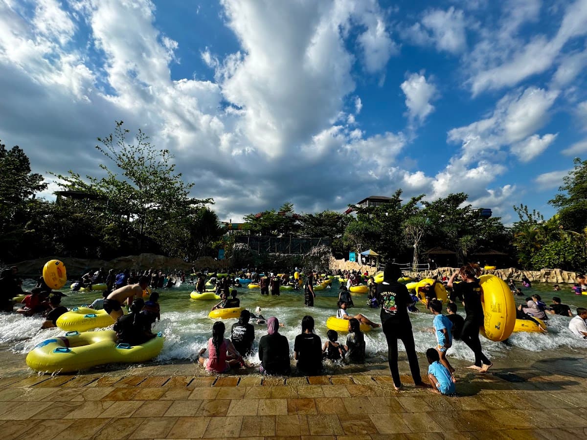 Waterboom Jogja