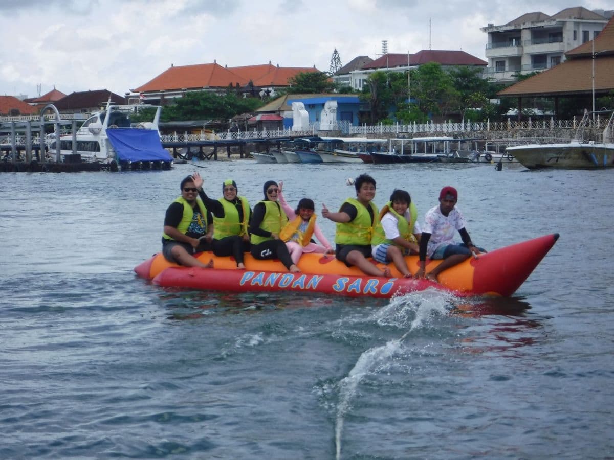 Watersport Tanjung Benoa by Pandan Sari