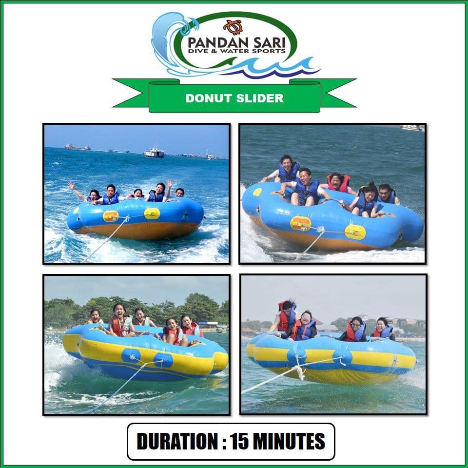 Watersport Tanjung Benoa by Pandan Sari