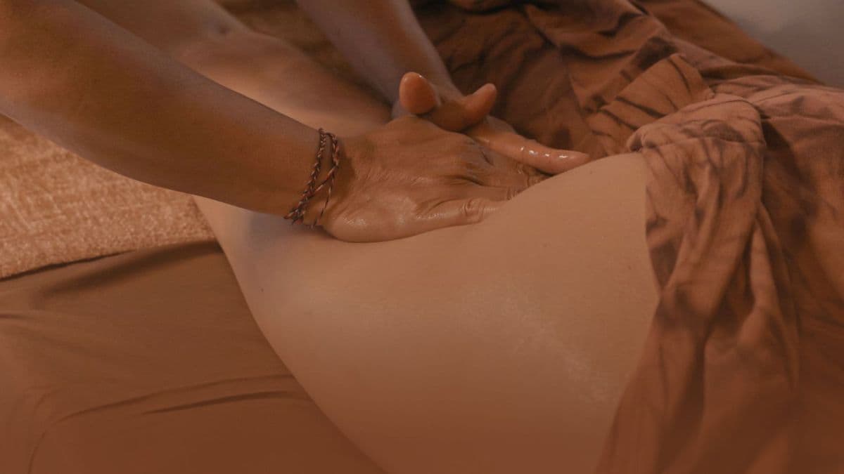 Wellnessbehandeling door Body Artisan Bali