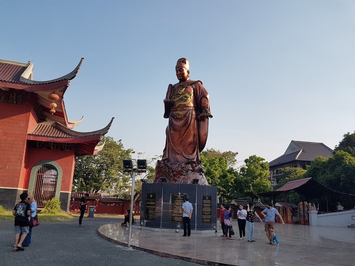 Wisata Sam Poo Kong Semarang