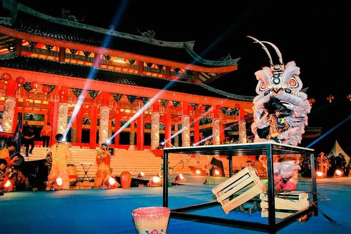 Wisata Sam Poo Kong Semarang