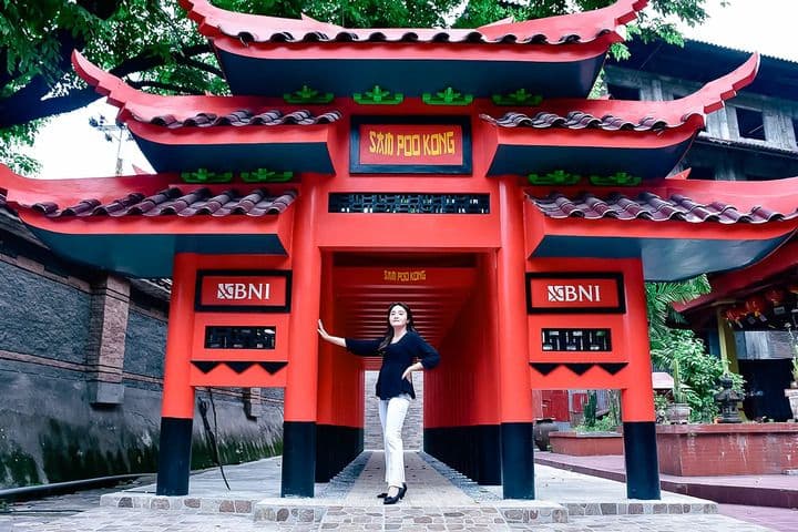 Wisata Sam Poo Kong Semarang