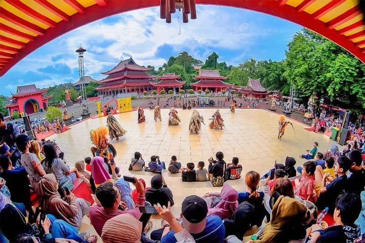 Wisata Sam Poo Kong Semarang